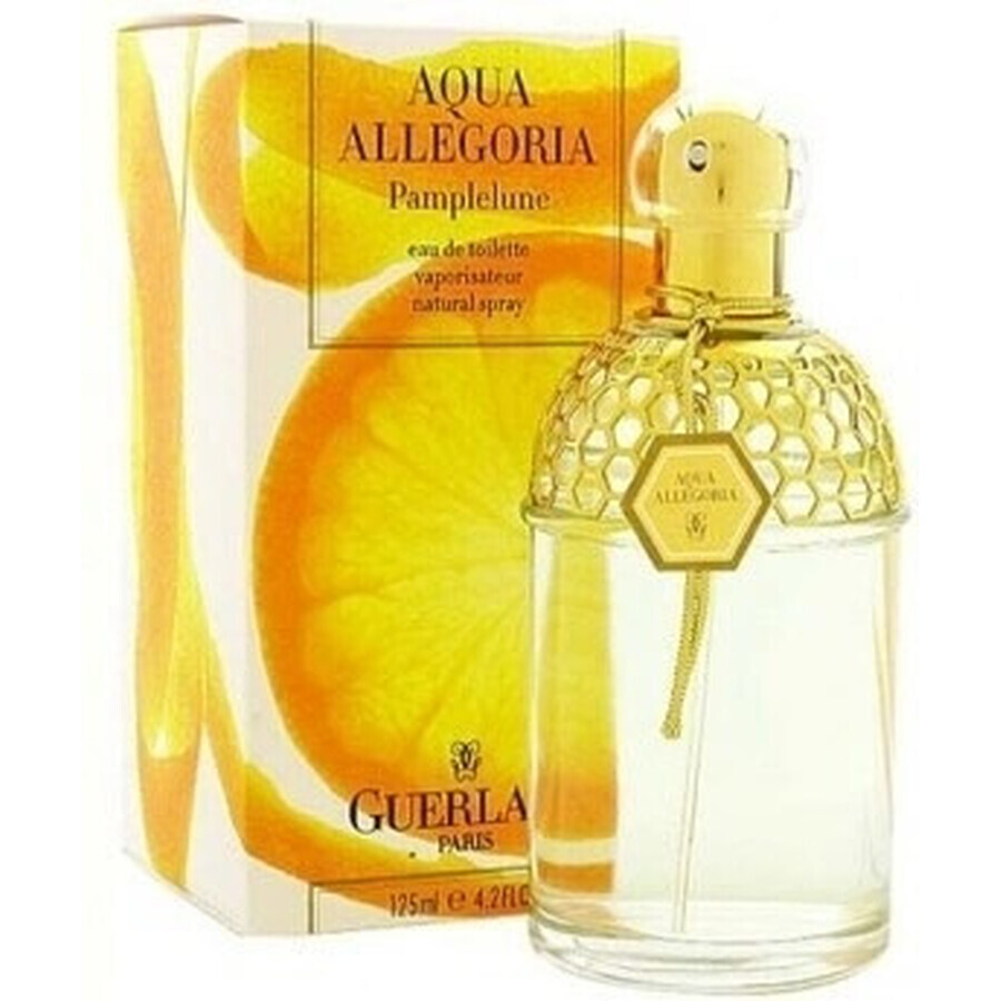 Guerlain Aqua Allegoria Pamplelune Aqua Allegoria Pamplelune Edt 75ml 1×75 ml, Eau de Toilette