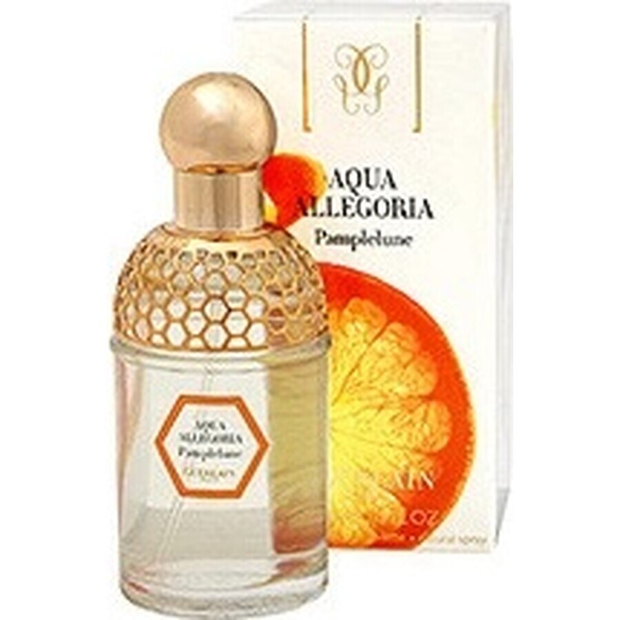 Guerlain Aqua Allegoria Pamplelune Aqua Allegoria Pamplelune Edt 75ml 1×75 ml, Eau de Toilette