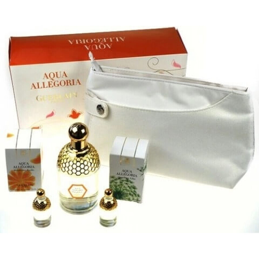 Guerlain Aqua Allegoria Pamplelune Aqua Allegoria Pamplelune Edt 75ml 1×75 ml, Eau de Toilette