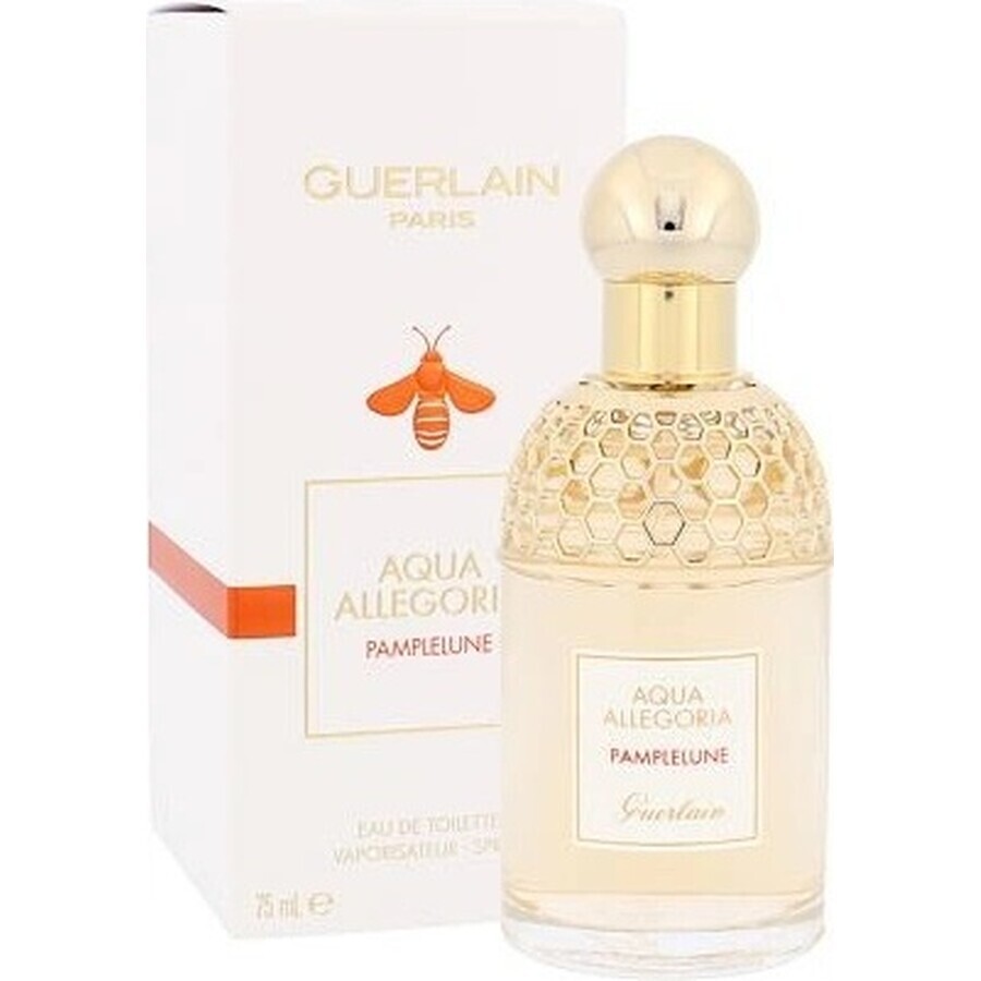 Guerlain Aqua Allegoria Pamplelune Aqua Allegoria Pamplelune Edt 75ml 1×75 ml, Eau de Toilette