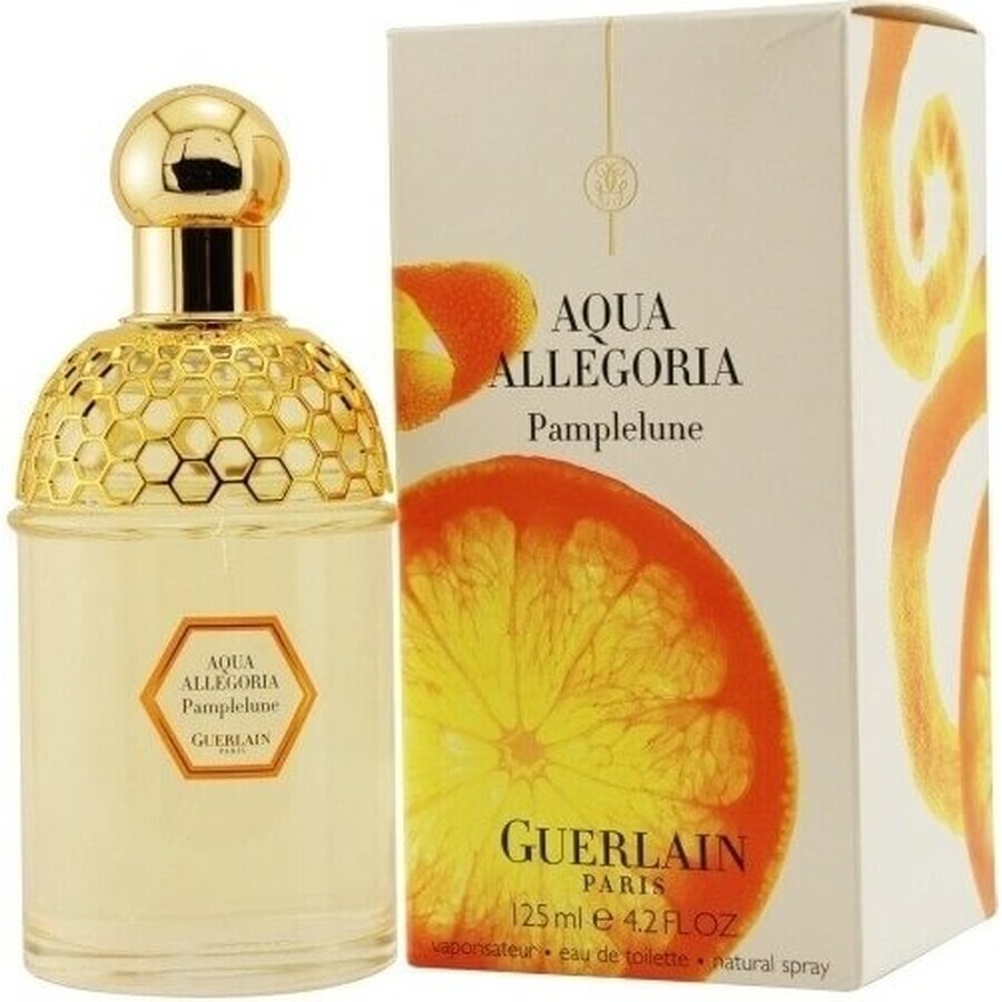 Guerlain Aqua Allegoria Pamplelune Aqua Allegoria Pamplelune Edt 75ml 1×75 ml, Eau de Toilette