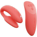 We-Vibe Vibrator CHORUS vibrator paars CHORUS 1×1 pc, vibrator