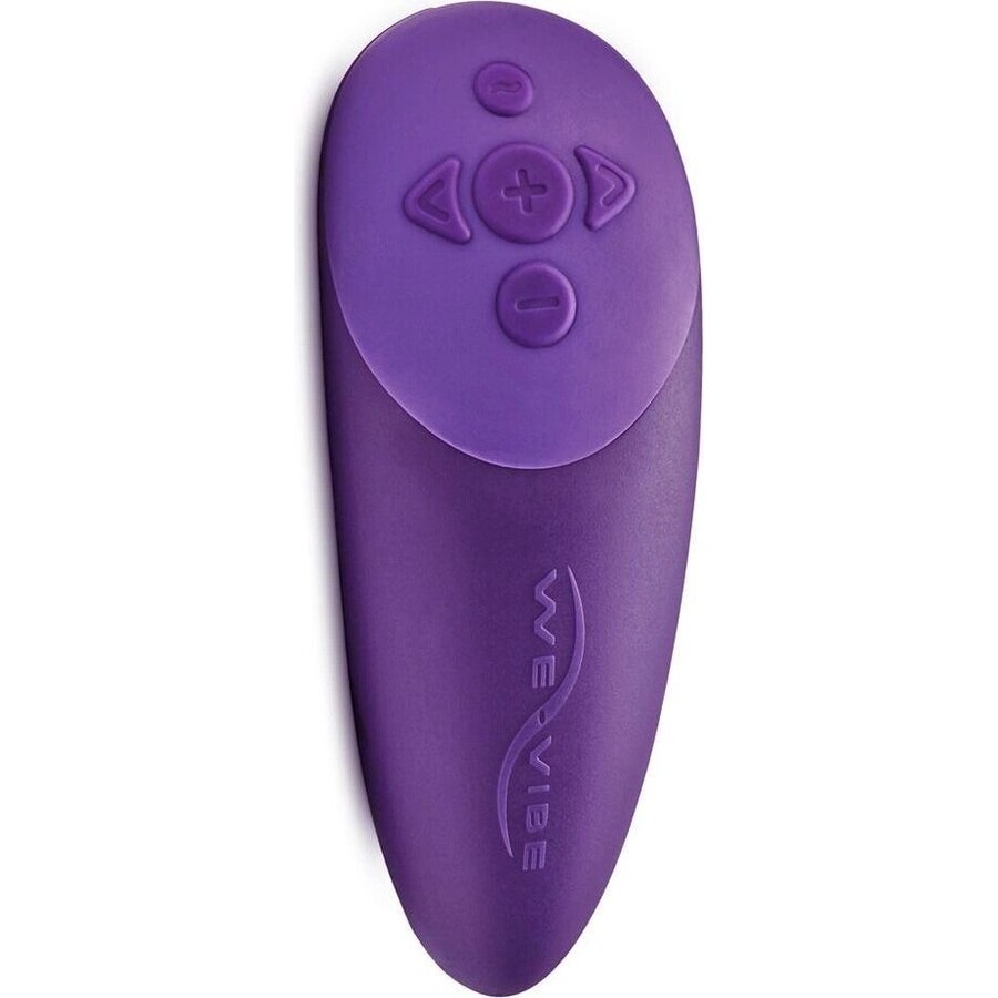 We-Vibe Vibrator CHORUS vibrator paars CHORUS 1×1 pc, vibrator