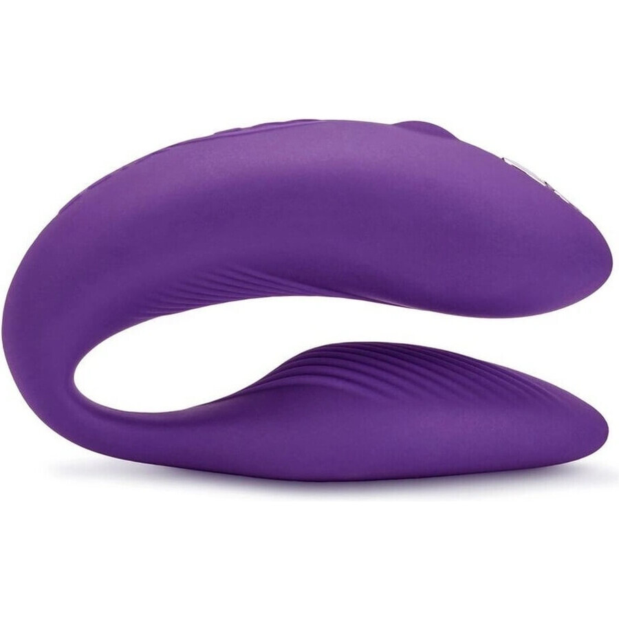 We-Vibe Vibrator CHORUS vibrator paars CHORUS 1×1 pc, vibrator