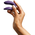 We-Vibe Vibrator CHORUS vibrator paars CHORUS 1×1 pc, vibrator