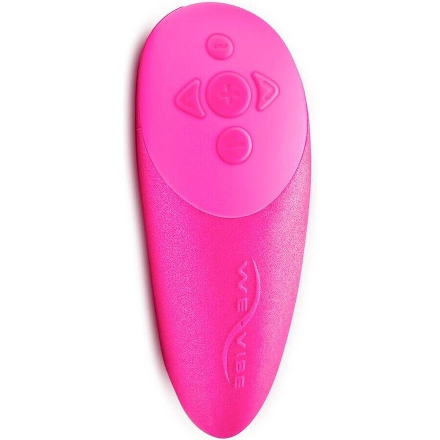 We-Vibe Vibrator CHORUS vibrator paars CHORUS 1×1 pc, vibrator