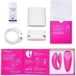 We-Vibe Vibrator CHORUS vibrator paars CHORUS 1×1 pc, vibrator