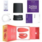 We-Vibe Vibrator CHORUS vibrator paars CHORUS 1×1 pc, vibrator