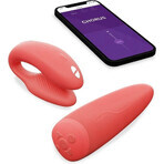 We-Vibe Vibrator CHORUS vibrator paars CHORUS 1×1 pc, vibrator