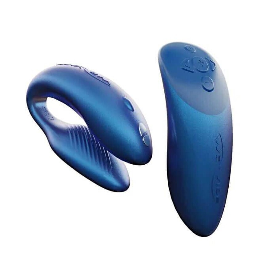 We-Vibe Vibrator CHORUS vibrator paars CHORUS 1×1 pc, vibrator