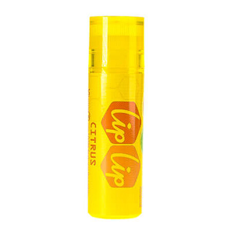 Lippenbalsem Spf 15 met citrussmaak, 4.5g, Lip Lip