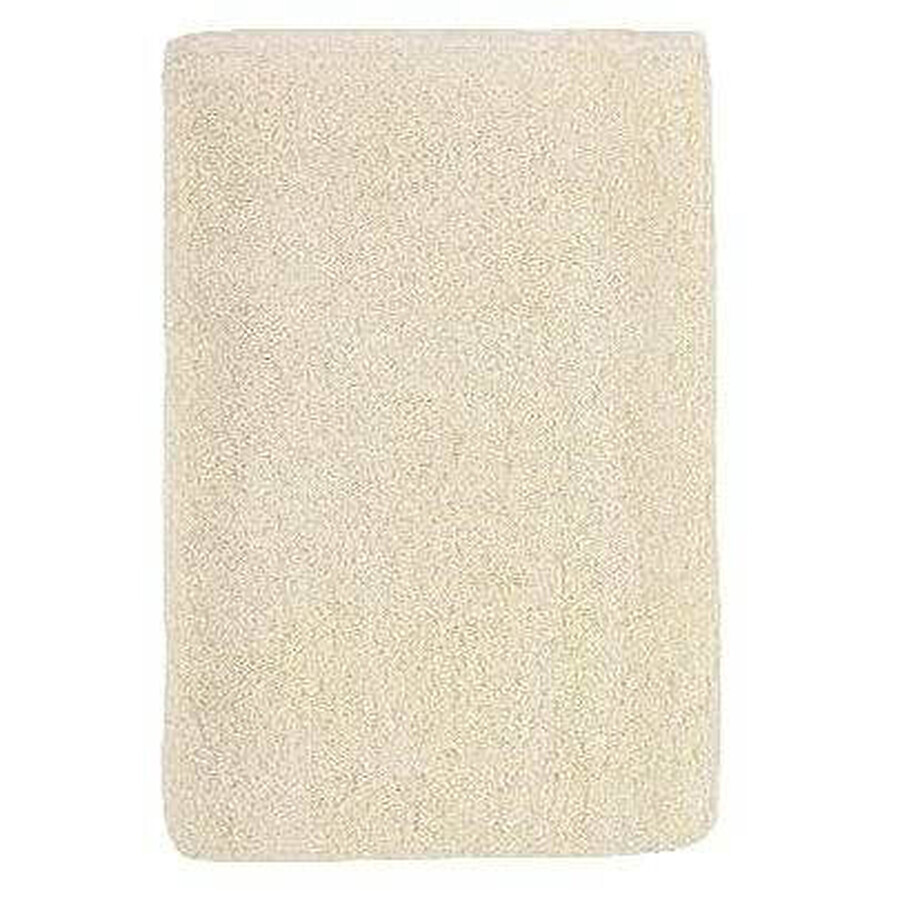 Asciugamano Terry beige 1×1 pz, asciugamano Terry beige