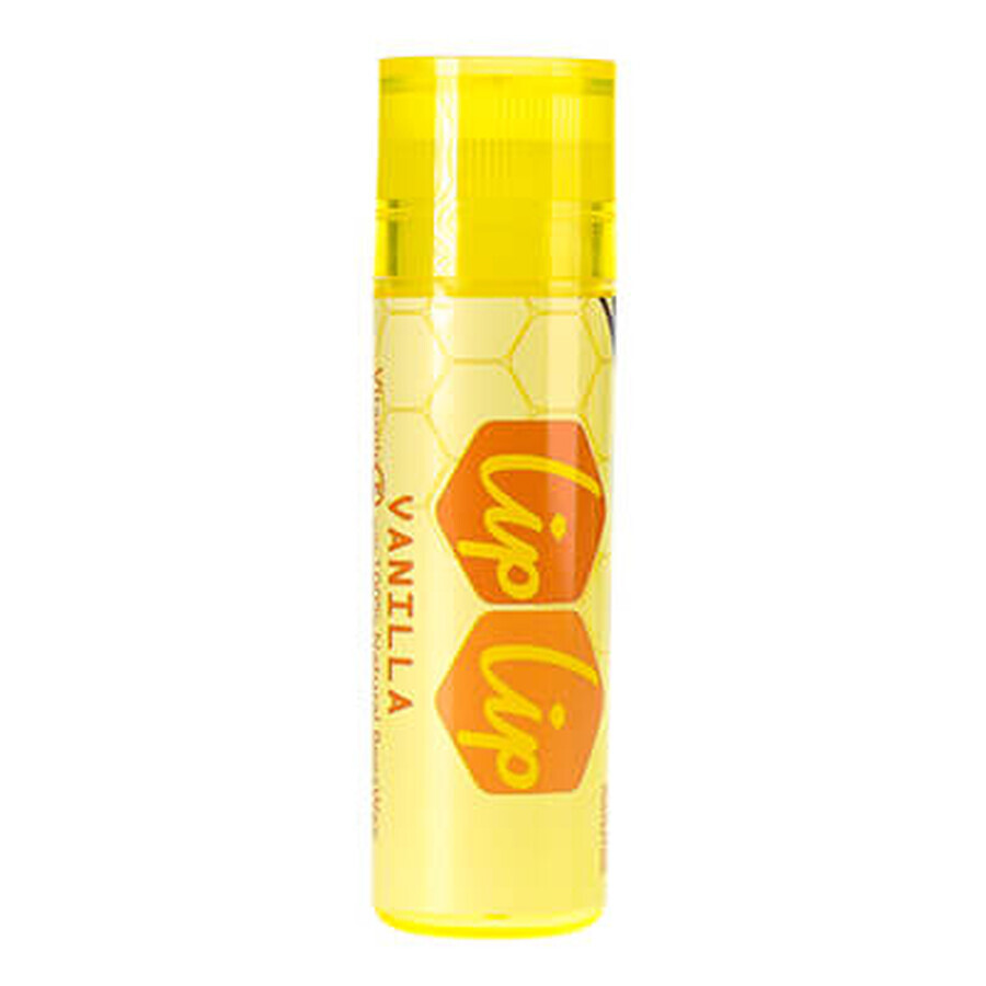 Baume à lèvres Spf 15 à la vanille, 4.5g, Lip Lip