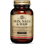 Solgar Skin, Nails & Hair Formula pour la peau, les cheveux et les ongles 60 comprimés 1×60 tbl, supplément nutritionnel