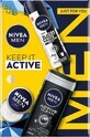 NIVEA MEN BOX DEO ORIGINAL DEODORANT 1&#215;1 st, geschenkverpakking