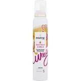 Pantene Defined Curls Krultang 200ml 1×200ml 1×200ml, krultang voor haar