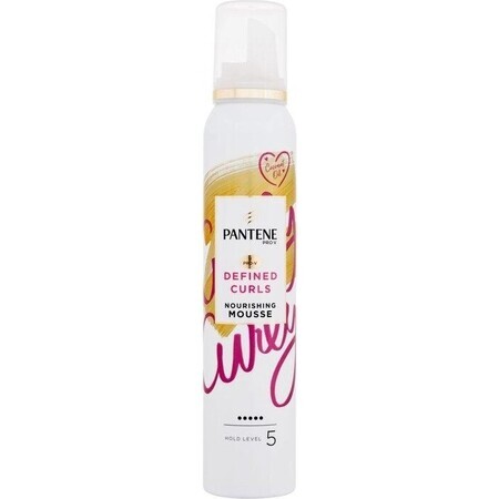 Pantene Defined Curls Lockenwickler 200ml 1×200ml 1×200ml, Lockenwickler für Haare