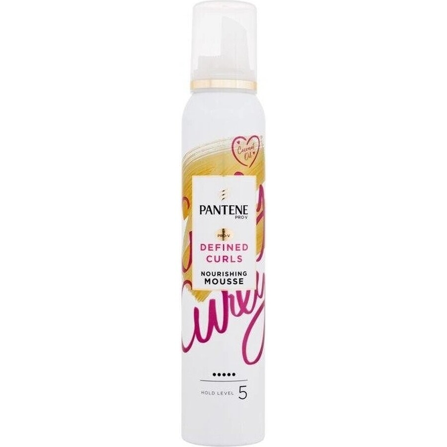 Pantene Defined Curls Lockenwickler 200ml 1×200ml 1×200ml, Lockenwickler für Haare