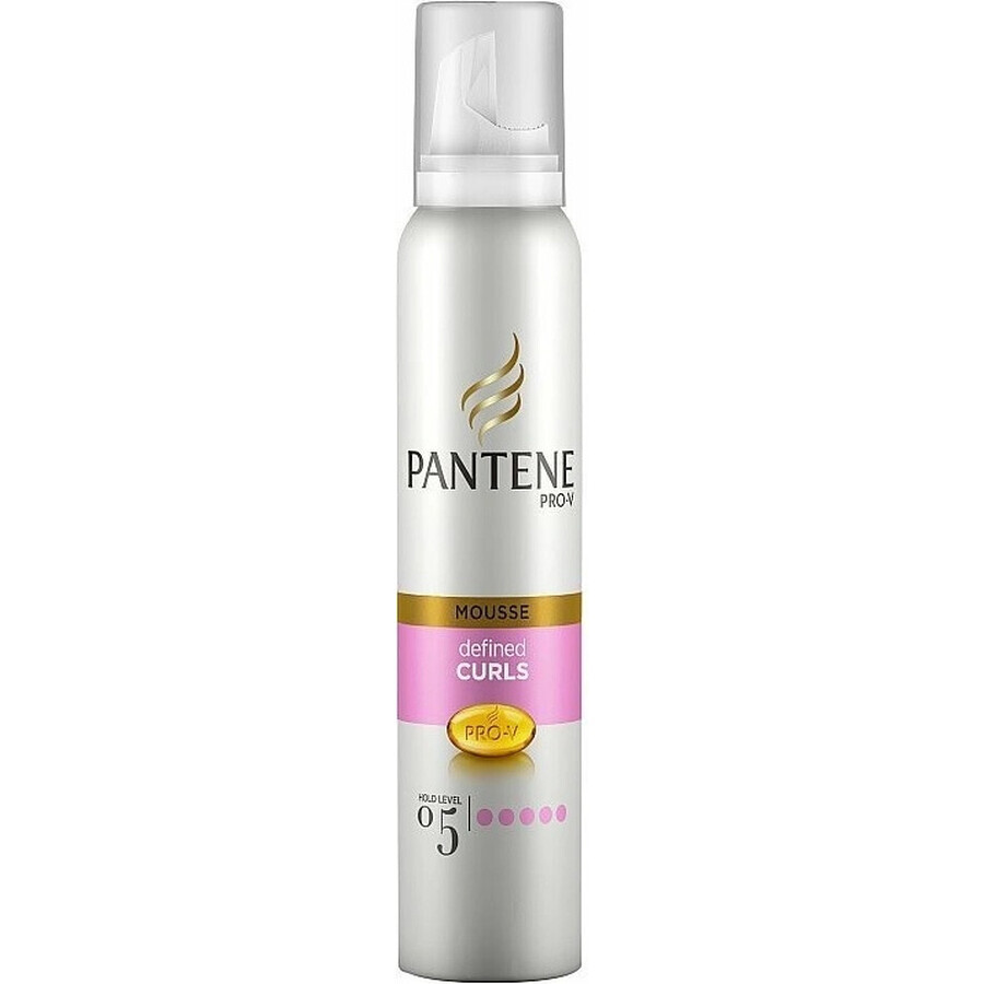 Pantene Defined Curls Lockenwickler 200ml 1×200ml 1×200ml, Lockenwickler für Haare