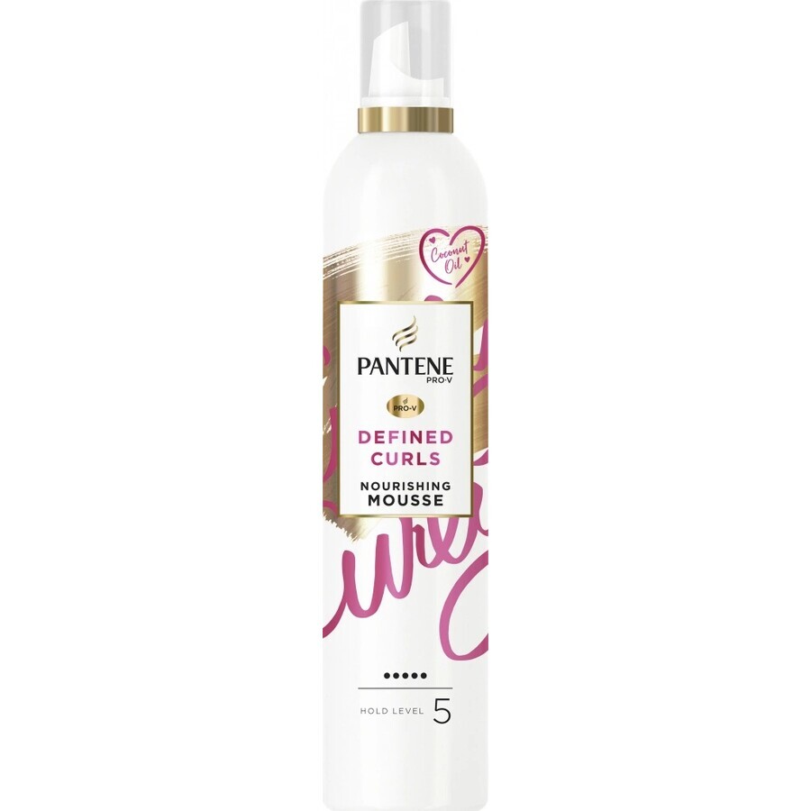 Pantene Defined Curls Lockenwickler 200ml 1×200ml 1×200ml, Lockenwickler für Haare