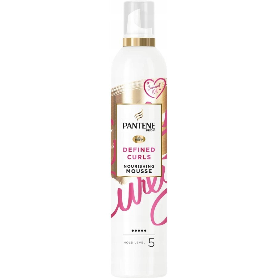 Pantene Defined Curls Lockenwickler 200ml 1×200ml 1×200ml, Lockenwickler für Haare