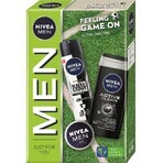 NIVEA MEN BOX DEO ORIGINAL DEODORANT 1×1 st, geschenkverpakking