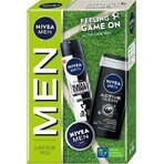 NIVEA MEN BOX DEO ORIGINAL DEODORANT 1×1 st, geschenkverpakking