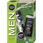 NIVEA MEN BOX DEO ORIGINAL DEODORANT 1×1 st, geschenkverpakking