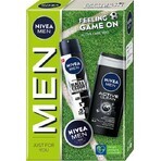 NIVEA MEN BOX DEO ORIGINAL DEODORANT 1×1 st, geschenkverpakking