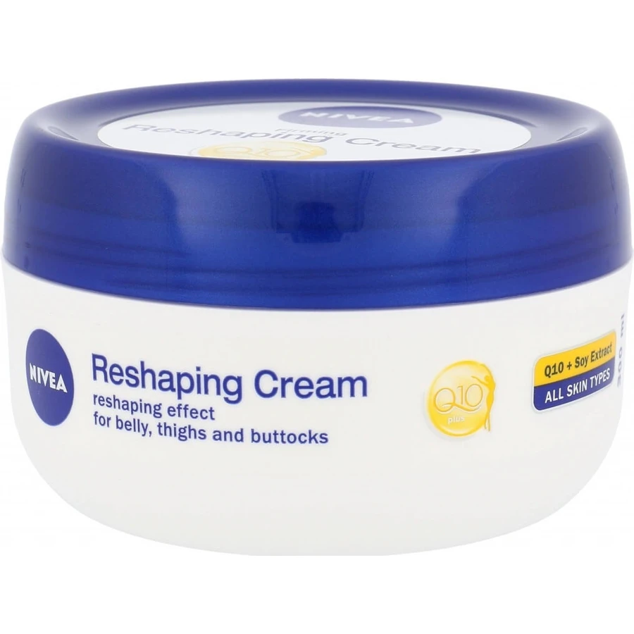 NIVEA Q10 plus 1×300 ml Körpercreme