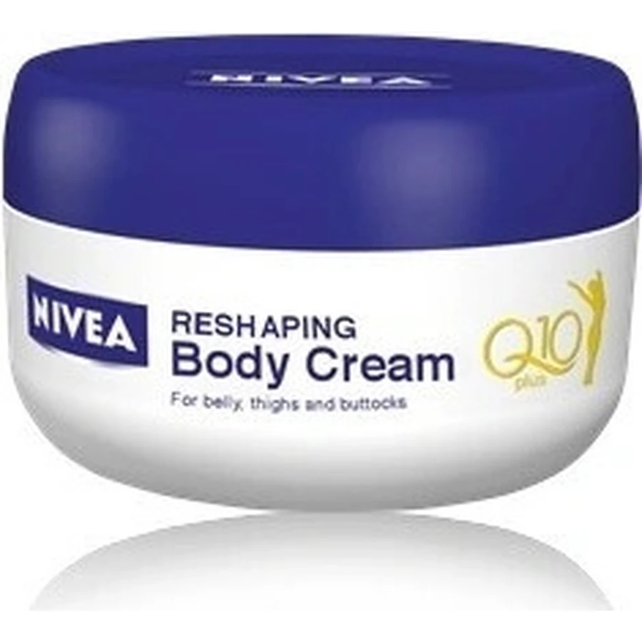 NIVEA Q10 plus 1×300 ml Körpercreme