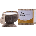 WE LOVE THE PLANET SOY CANDLE KO C.COCO C.COCO 190G 1×190g, bougie de soja