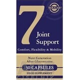 Solgar 7 Complex support for joints, cartilage and bones 30 capsules 1×30 tbl, food supplement