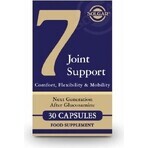 Solgar 7 Complex support for joints, cartilage and bones 30 capsules 1×30 tbl, food supplement