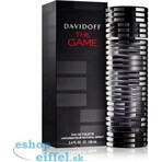 Davidoff Thegame Edt 100ml 1×100 ml, Eau de toilette