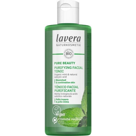 Lavera Pure Beauty Gezichtsreiniging Tonic 200ml 1×1 st