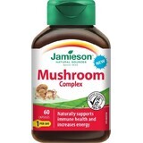 JAMIESON MUSHROOM COMPLEX 1×60 cps, voedingssupplement