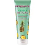 Dermacol Aroma Ritual gel douche ananas hawaïen 1×250 ml, gel douche