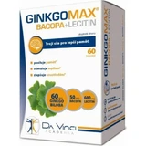 GINKGOMAX+BACOPA+LECITIN - DA VINCI 1×60 cps, Nahrungsergänzungsmittel