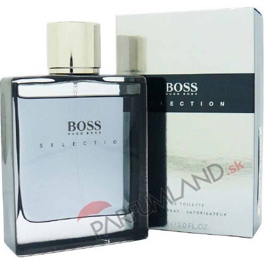 Hugo Boss Selection Edt 90ml 1×90 ml 1×90 ml, Eau de Toilette