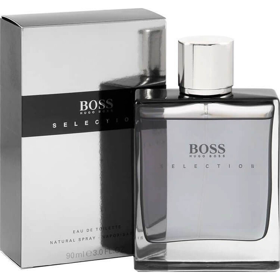 Hugo Boss Selection Edt 90ml 1×90 ml 1×90 ml, Eau de Toilette