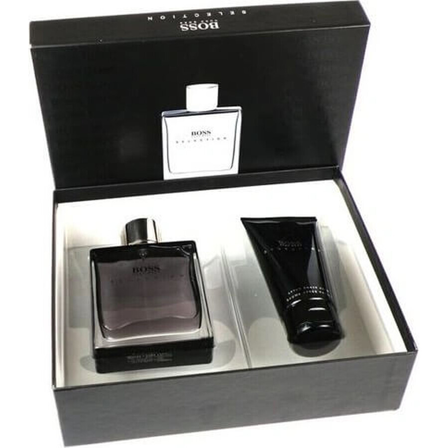 Hugo Boss Selection Edt 90ml 1×90 ml 1×90 ml, Eau de Toilette