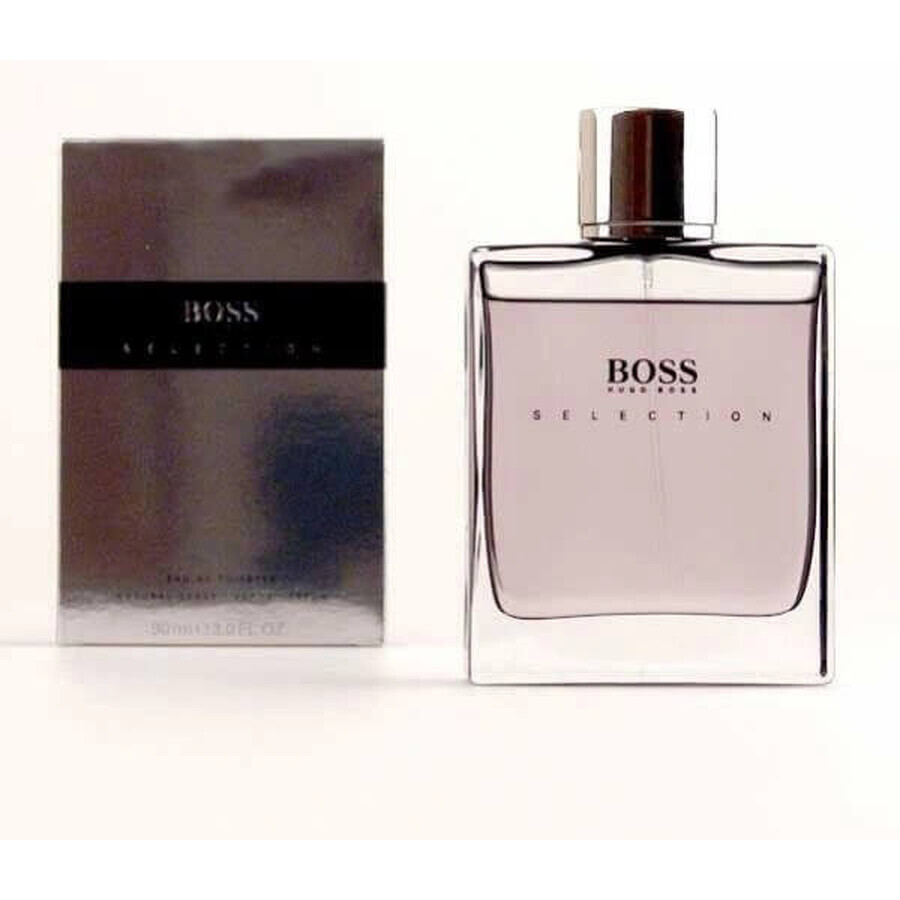 Hugo Boss Selection Edt 90ml 1×90 ml 1×90 ml, Eau de Toilette