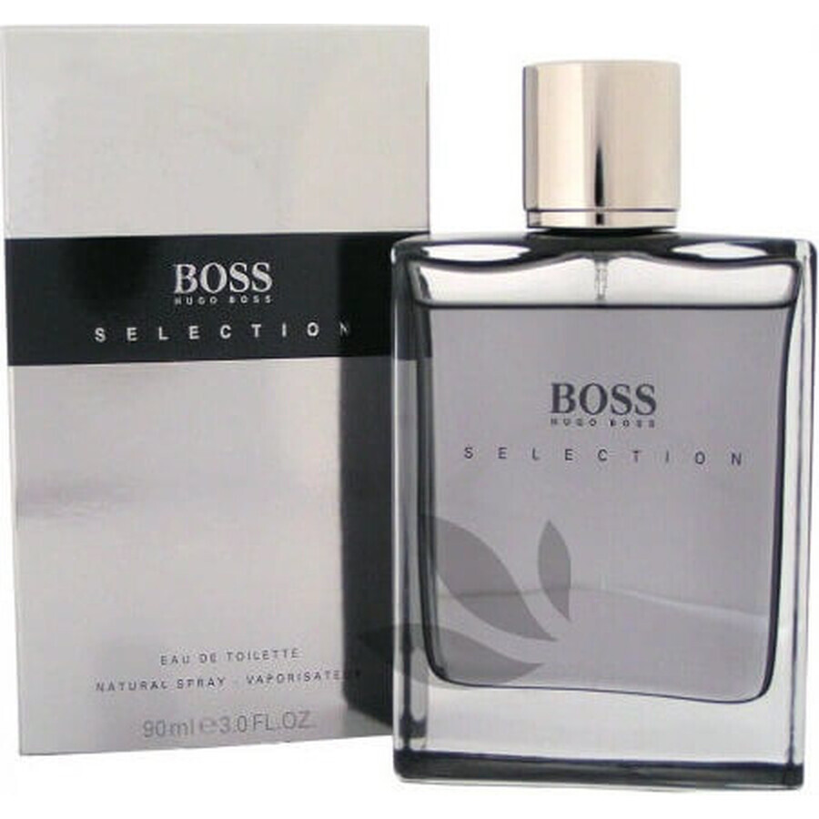 Hugo Boss Selection Edt 90ml 1×90 ml 1×90 ml, Eau de Toilette