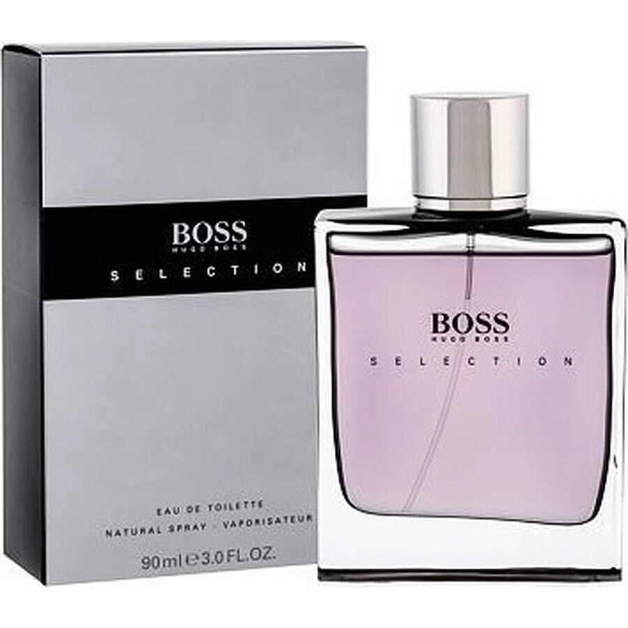 Hugo Boss Selection Edt 90ml 1×90 ml 1×90 ml, Eau de Toilette