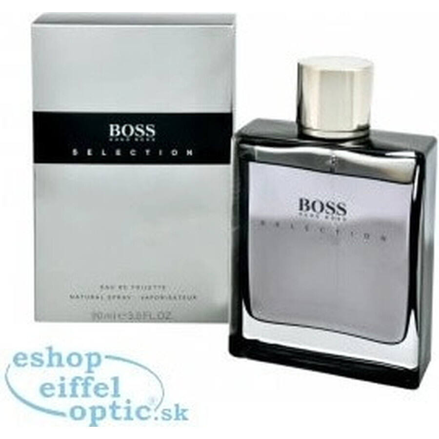 Hugo Boss Selection Edt 90ml 1×90 ml 1×90 ml, Eau de Toilette