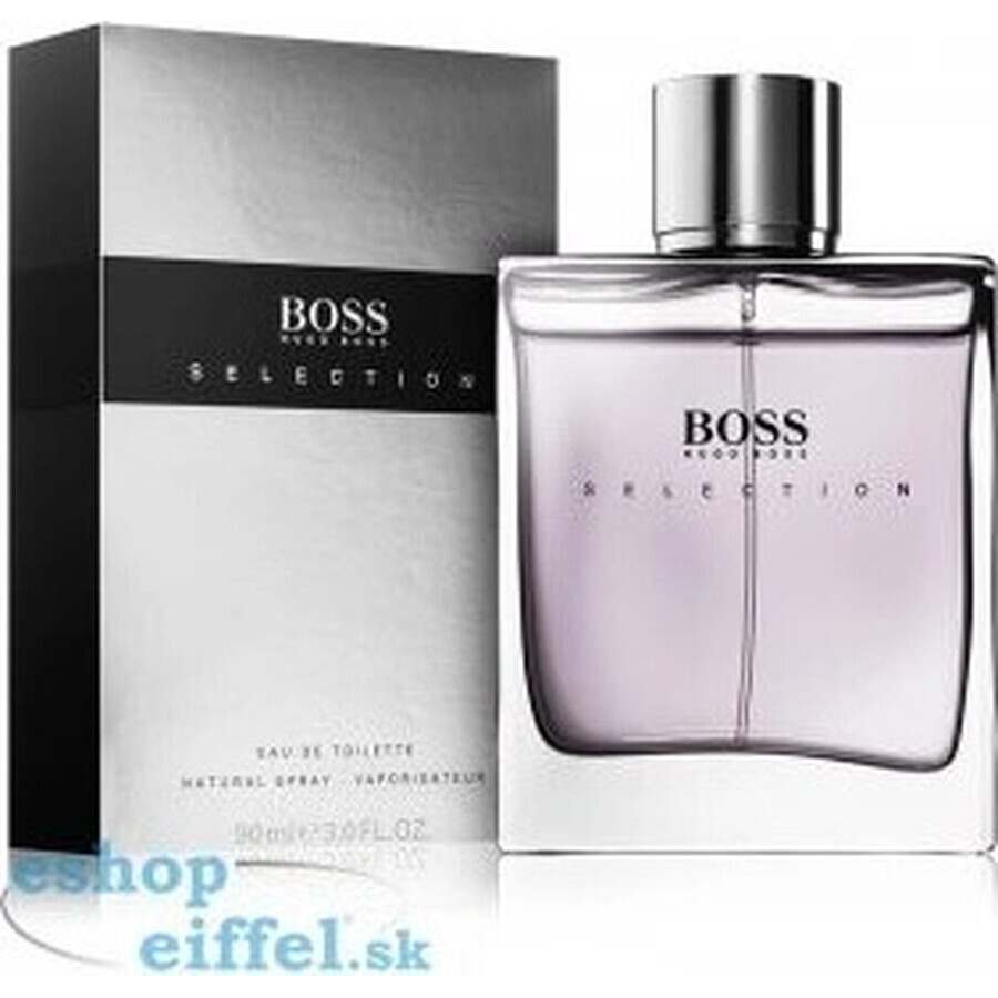 Hugo Boss Selection Edt 90ml 1×90 ml 1×90 ml, Eau de Toilette