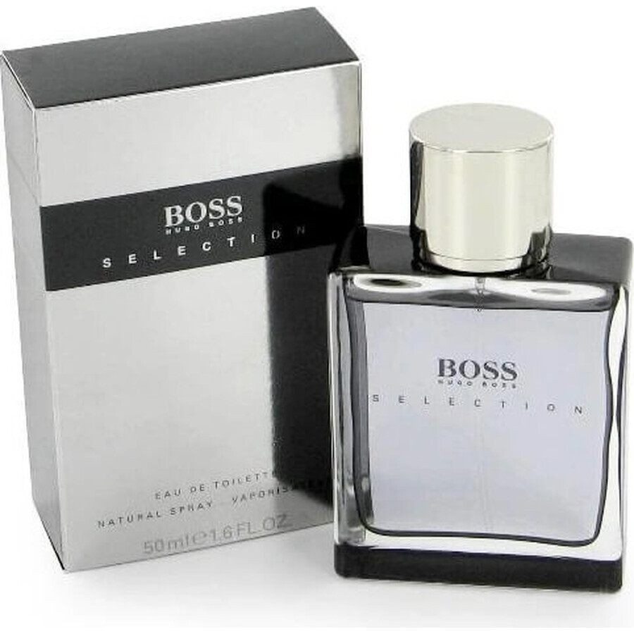 Hugo Boss Selection Edt 90ml 1×90 ml 1×90 ml, Eau de Toilette