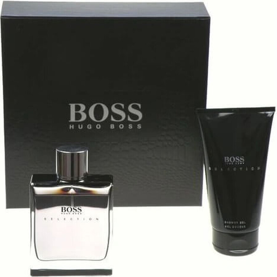 Hugo Boss Selection Edt 90ml 1×90 ml 1×90 ml, Eau de Toilette