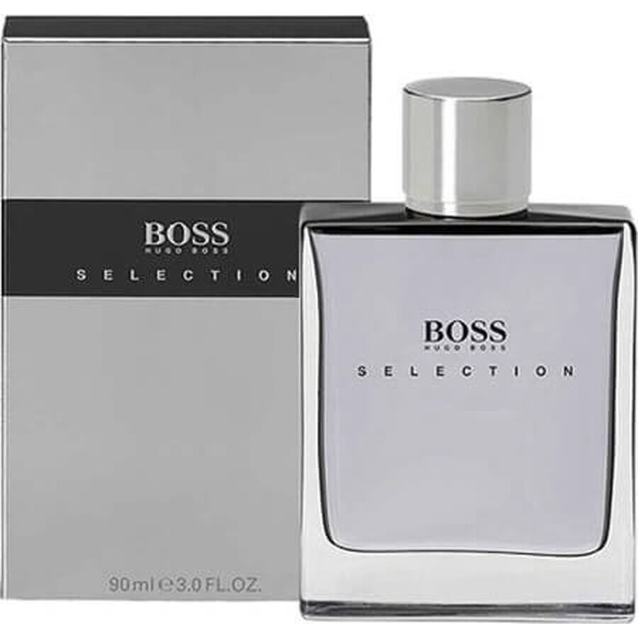 Hugo Boss Selection Edt 90ml 1×90 ml 1×90 ml, Eau de Toilette